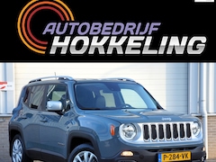 Jeep Renegade - 1.4 MultiAir Night Eagle Limited; Automaat+Leder