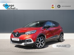 Renault Captur - 1.2 TCe Edition One - Camera - Stoelverwarming - Trekhaak - Keyless - Cruise - Bluetooth
