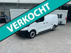 Toyota PROACE Long Worker - 2.0 D-4D kast inrichting