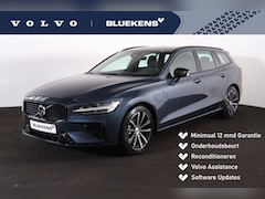 Volvo V60 - T6 Recharge AWD Plus Dark - IntelliSafe Assist & Surround - 360º Camera - Harman/Kardon au