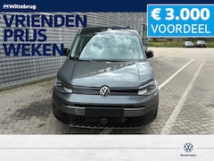 Volkswagen Caddy Cargo - 1.5 TSI eHybrid Flexibel Limited Edition / Opklapbare Dubbele Cabine / 5 Persoons etc