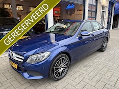 Mercedes-Benz C-klasse - 180 Ambition NL AUTO/TOPSTAAT