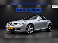 Mercedes-Benz SLK-klasse - 200 K. 163pk|Leder|memory|Prins LPG|Navi|Cruise|Vol