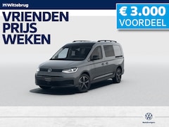 Volkswagen Caddy Cargo Maxi - 1.5 TSI eHybrid Flexibel Limited Edition / Opklapbare Dubbele Cabine / 5 Persoons etc