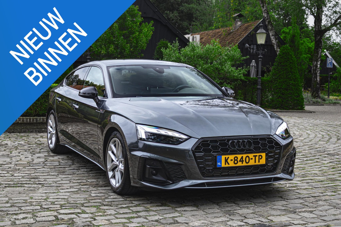 Audi A5 Sportback - 35 TFSI S edition ACC | Virtual Cockpit | 50.000km - AutoWereld.nl