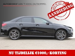Mercedes-Benz A-klasse - 250e AUT8 AMG Line NIGHT PAKKET SFEER WIDESCREEN CARPLAY