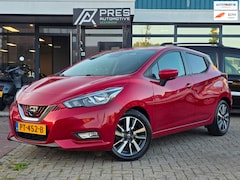Nissan Micra - 0.9 IG-T N-Connecta |CLIMA|CRUISE|NAVI|CAMERA
