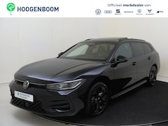 Volkswagen Passat Variant - 1.5 eHybrid R-Line Edition | SoH 99% | Panoramadak | Trekhaak | Lederen bekleding 'Varenna