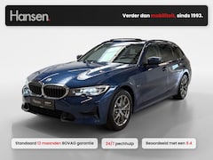 BMW 3-serie Touring - 330e I Sport Line I Panoramadak I Leder I Cruise I CarPlay I Camera I Elek. achterklep I