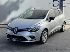 Renault Clio Estate - 0.9 TCe Limited | Carplay | Keyless | Historie
