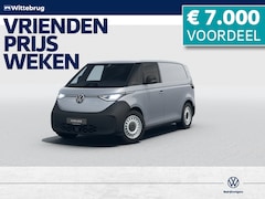 Volkswagen ID. Buzz Cargo - Economy Limited Edition 79 kWh