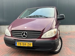 Mercedes-Benz Vito - 109 CDI 320 Lang DC Ambiente standaard * DC * Airco