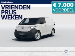Volkswagen ID. Buzz Cargo - Economy Limited Edition 79 kWh