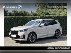 BMW X3 - 30e xDrive | M-Pro | Harman/kardon | 4x stoel + stuurverw. | Stoelventilatie | Co Pilot |