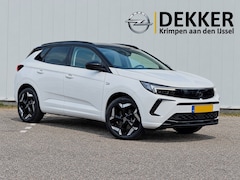 Opel Grandland - 1.6 Turbo 300PK Hybrid 4x4 GSe