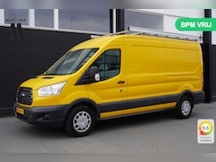 Ford Transit - 2.0 TDCI 130PK L3H2 EURO 6 - Airco - Cruise - PDC - €11.900, - Excl