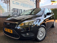Ford Focus - 1.6 Titanium|Clima|Cruise|Lmv|