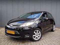 Ford Fiesta - 1.25i Trend 1eig, Vol.Onderhoudsboekje
