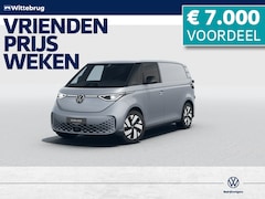 Volkswagen ID. Buzz Cargo - Bulli Limited Edition 79 kWh