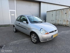 Ford Ka - 1.3 Nieuwe apk / Airco / Elektrische ramen
