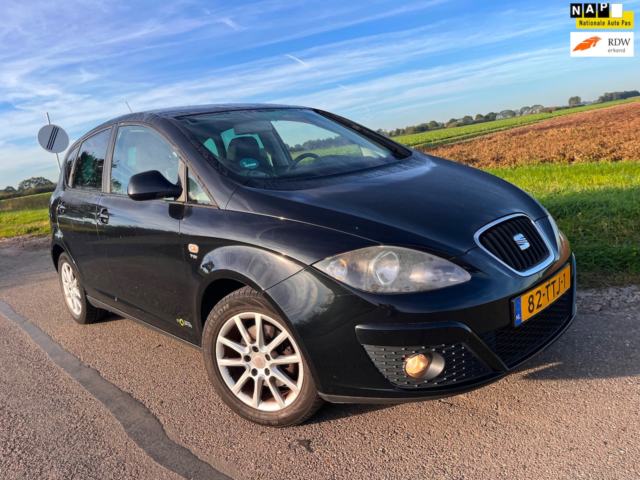 SEAT Altea - 1.2 TSI Ecomotive Businessline / 2012 - AutoWereld.nl