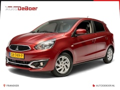 Mitsubishi Space Star - 1.2 Connect Pro