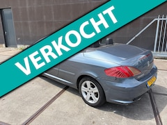 Peugeot 307 CC - 1.6-16V