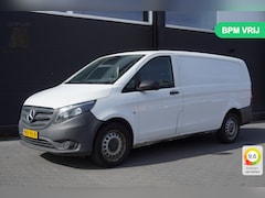 Mercedes-Benz Vito - 114 CDI Lang Automaat EURO 6 - AC/Climate - Navi - Cruise - €13.900, - Excl