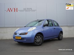 Nissan Micra - 1.0 basis