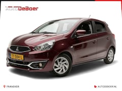 Mitsubishi Space Star - 1.0 Intense | incl. Bovag garantie + afl. pakket