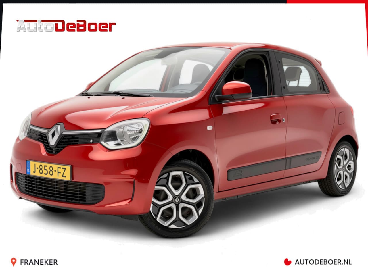 Renault Twingo - 1.0 SCe Collection 1.0 SCe Collection - AutoWereld.nl