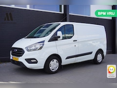 Ford Transit Custom - 2.0 TDCI EURO 6 - Airco - Cruise - PDC - €13.950, - Excl