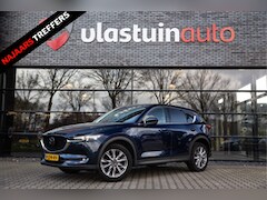 Mazda CX-5 - 2.0 SkyActiv-G 165 Luxury , Adap. cruise, Bose, Stoel/stuurverwarming, Stoelventilatie, Le