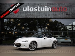 Mazda MX-5 - 2.0 SkyActiv-G 184 Exclusive Line , Carplay, Achteruitrijcamera, Stoelverwarming, Keyless