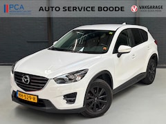 Mazda CX-5 - 2.0 (165 pk) Skylease GT automaat - trekhaak - leder - BOSE - NAP