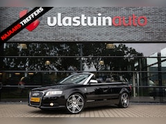 Audi S4 - Cabriolet 4.2 V8 S4 quattro , Leder, BOSE, Memory, Stoelverwarming