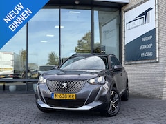 Peugeot 2008 - 1.2 Allure*NAVI*CAM*CRUISE*ECC*LED*LMV*CARPLAY