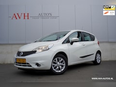 Nissan Note - 1.2 Connect Edition