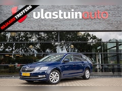 Skoda Octavia Combi - 1.4 TSI Greentech Style Business , Trekhaak,