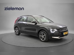 Kia Niro - 1.6 GDi Hybrid DynamicLine - Digitaal Cockpit, Carplay, Camera, Half Leer, Stoelverw.Trekh