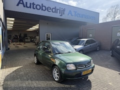 Nissan Micra - 1.0 GX