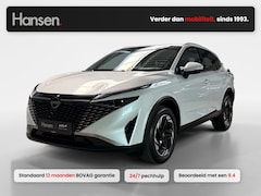Nissan Qashqai - 1.3 MHEV Xtronic N-Connecta I 360 camera I Navi I Carplay I Dodehoekdetectie