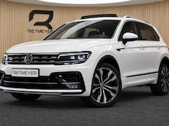 Volkswagen Tiguan - 2.0 TSI 4Motion Highline Business R |Pano |Head-Up |360° |Memory |Stoelverw. |Leder |ACC