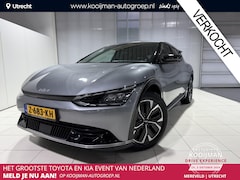 Kia EV6 - Plus 77.4 kWh Trekhaak, Btw auto, NL auto, Apple Carplay/Android Auto, Navigatie, Stoel en