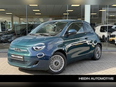 Fiat 500 - Icon 42 kWh | Stoelverwarming | Camera | Cruise control | Keyless | Lichtmetaal |
