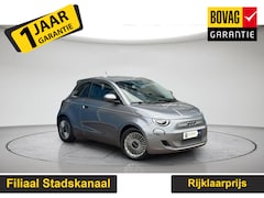 Fiat 500 - RED 42 kWh Gratis Afleverpakket | Achteruitrijcamera |
