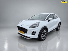 Ford Puma - 1.0 EcoBoost Hybrid Titanium
