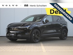 Volvo EX30 - P5 Long Range Ultra Black Edition Europa 69 kWh | DEMO DEAL | Panoramadak | Verwarmbare vo