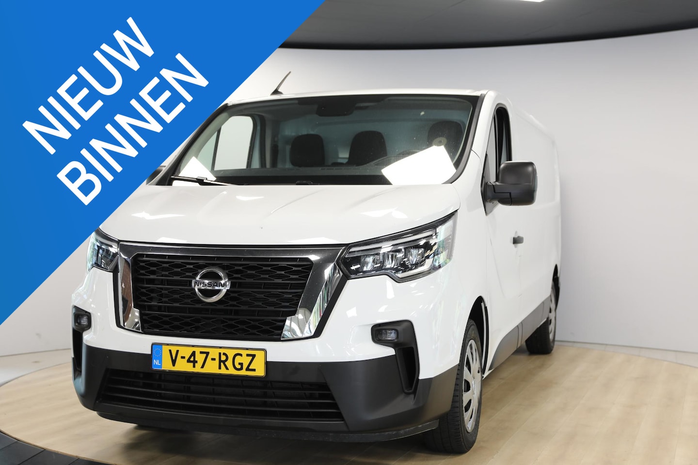 Nissan Primastar - 2.0 dCi L2H1 Acenta 2.0 dCi L2H1 Acenta - AutoWereld.nl
