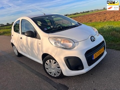 Citroën C1 - 1.0 Attraction / 2012 airco / 5 drs